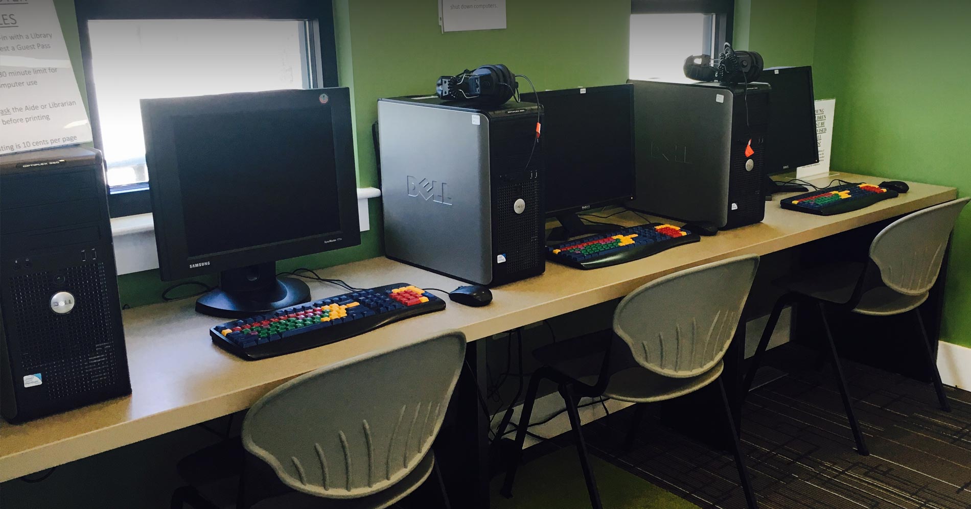 Gill Memorial Library